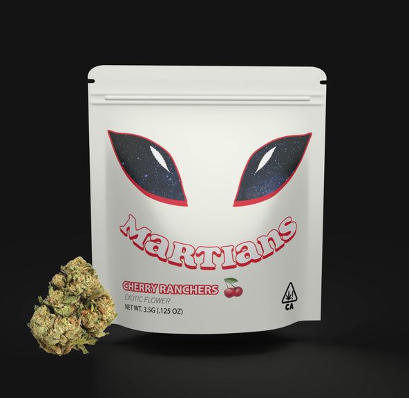 Martians - Cherry Ranchers 3.5g