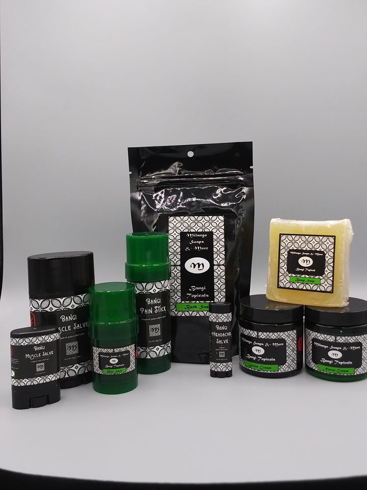 Bangi Bath Soak