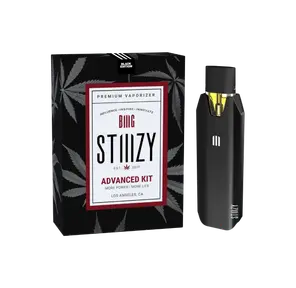ADVANCED BIIIG BLACK BATTERY 1.00 g