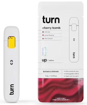 TURN UP AIO - 1G CHERRY BOMB