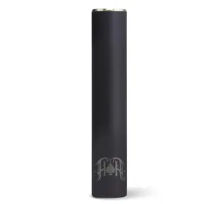Heavy Hitters - 3.2v 510 Matte Black Battery