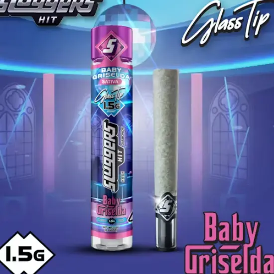 Baby Griselda Infused Pre Roll 1.50 g