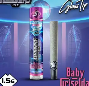Baby Griselda Infused Pre Roll 1.50 g