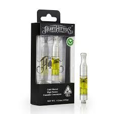 Heavy Hitters Peach Crescendo $60