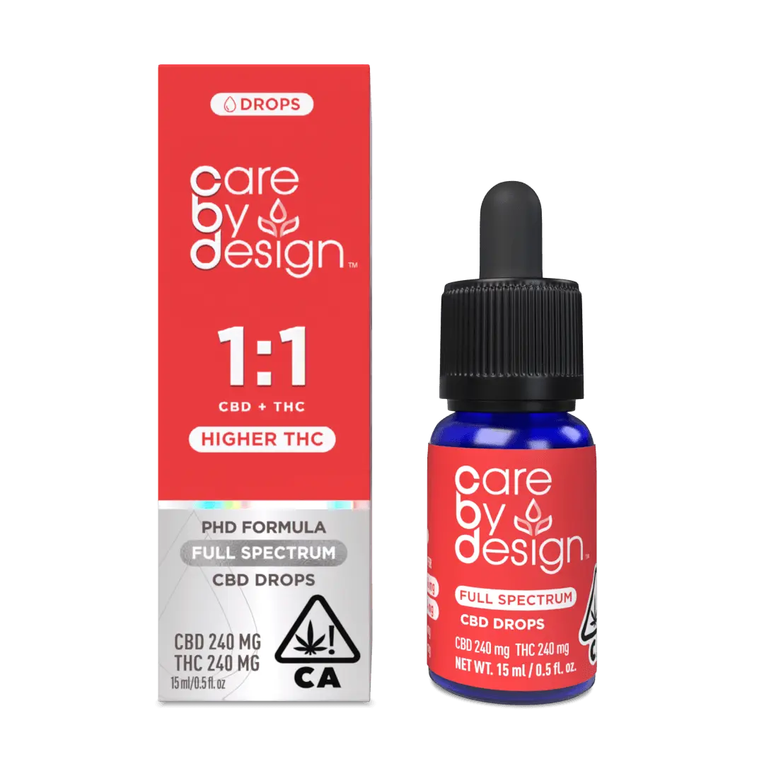 Care By Design Tincture 1:1 15ml