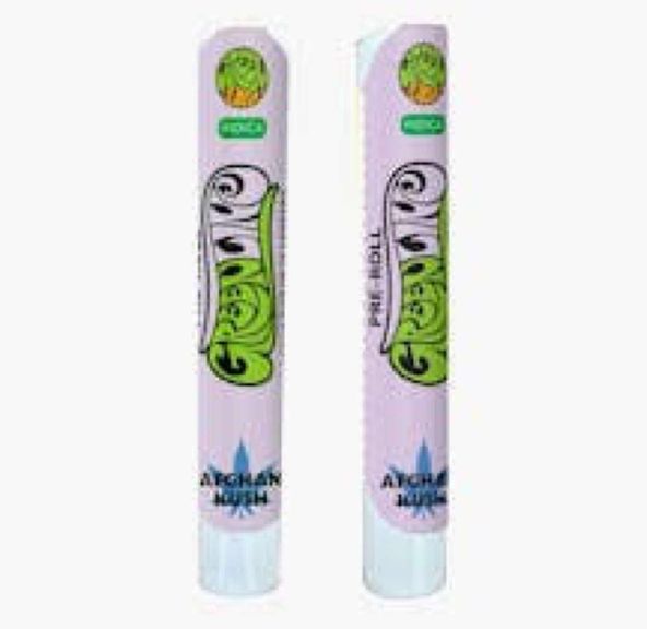 Greenline - 1g Infused Pre-Roll (Grapes & Cream)