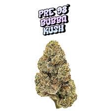Oakfruitland- Pre 98 Bubba Kush - 7g