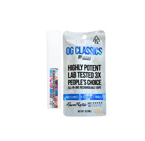 CAKE - Watermelon Fresca - 1g All-In-One