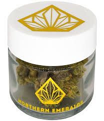 Northern Emerald Flower Savage Oasis 3.5g