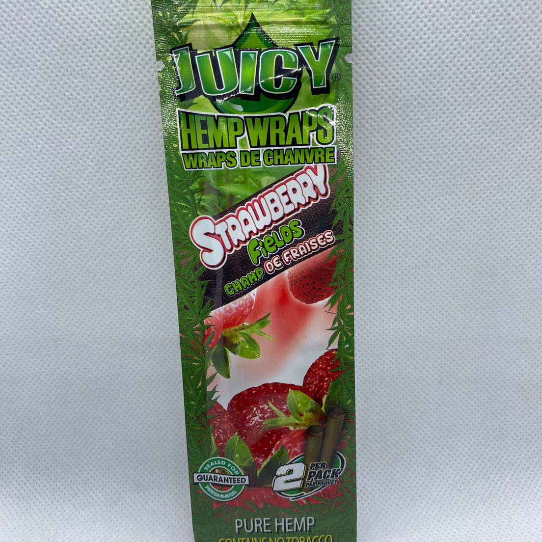 Juicy Hemp Wrap