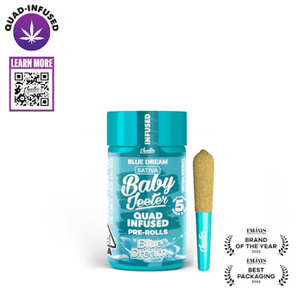 Baby | Quad-Infused - Blue Dream
