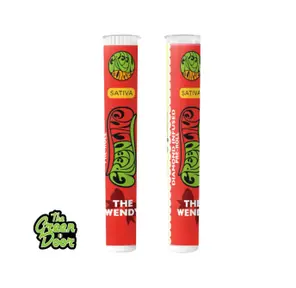 GREENLINE - The Wendy - Infused Pre Roll - 1g