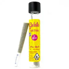 [Gelato] Flower Preroll - 1g - Citrus Punch (S)