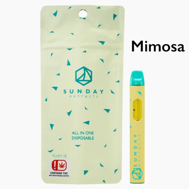 All In One Mimosa