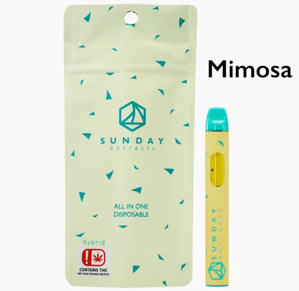 All In One Mimosa