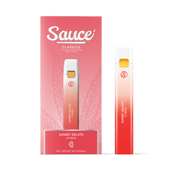 Sauce - Classics AIO - 1g - Sunset Gelato