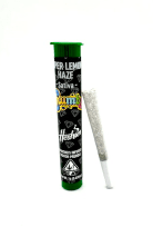 Crumbz - Super Lemon Haze Infused Preroll 1g