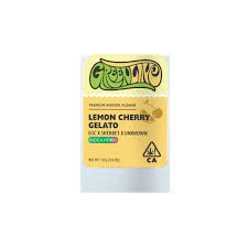 [Green Line] Flower - 14G - Lemon Cherry Gelato (I/H)