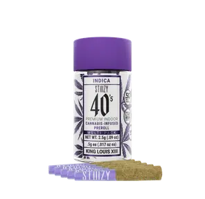 .5G 40s PREROLL MULTI PACK - KING LOUIS XIII