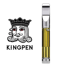 Kingpen - Cartidge - Super Lemon Haze - 1g