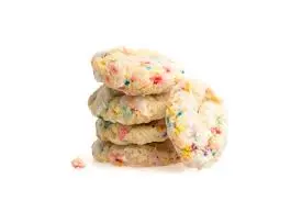Confetti Cookies