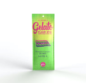 Gelato AIO Vape Green Crack 1g