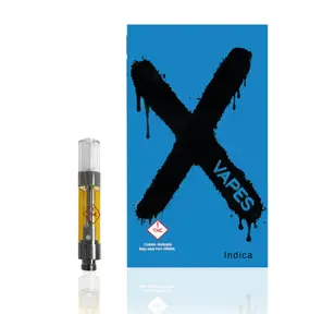 Blueberry Cake | X Carts | 1g Cart