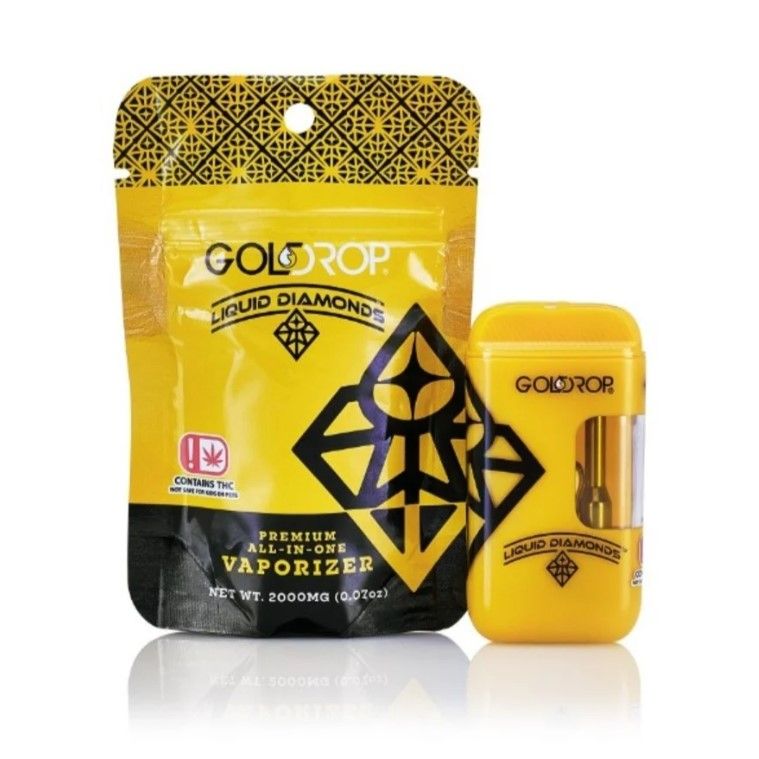 Liquid Diamonds Disposable (Blue Cheese)