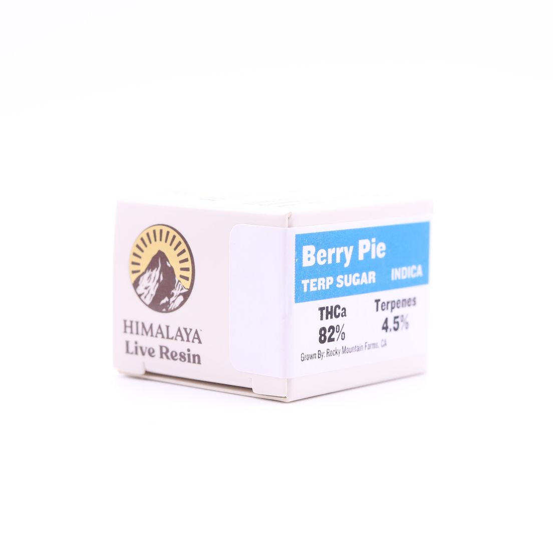 Himalaya- BERRY PIE 1G LIVE RESIN