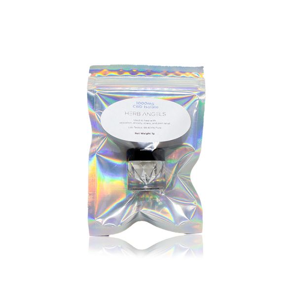 1000mg CBD Isolate by Herb Angels