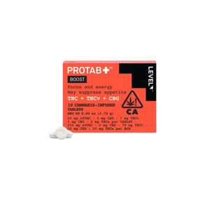 Level Protab Boost 100mg