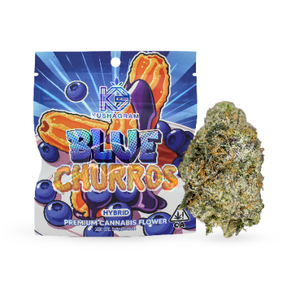 Blue Churros 3.50 g