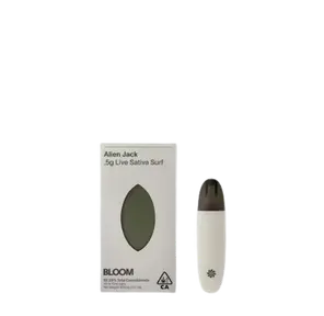 Bloom Brands - Alien Jack Live Surf All-In-One .5G - Sativa