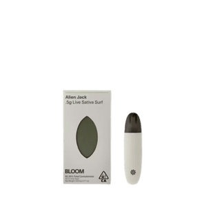 Bloom Brands - Alien Jack Live Surf All-In-One .5G - Sativa