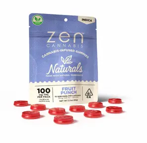 Zen Naturals - Fruit Punch
