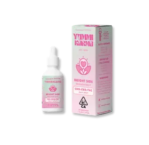 Yummi Karma | Tincture | 1oz | Uplift | Bright Side (Dragonfruit)