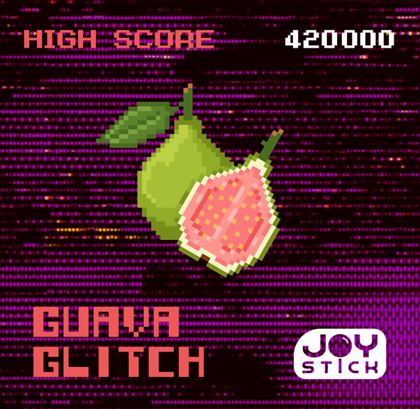 Joy Stick | Guava Glitch | Cartridge 1g