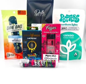 ***Deal! $99 Mix n' Match Any (3) Vapes + Preroll