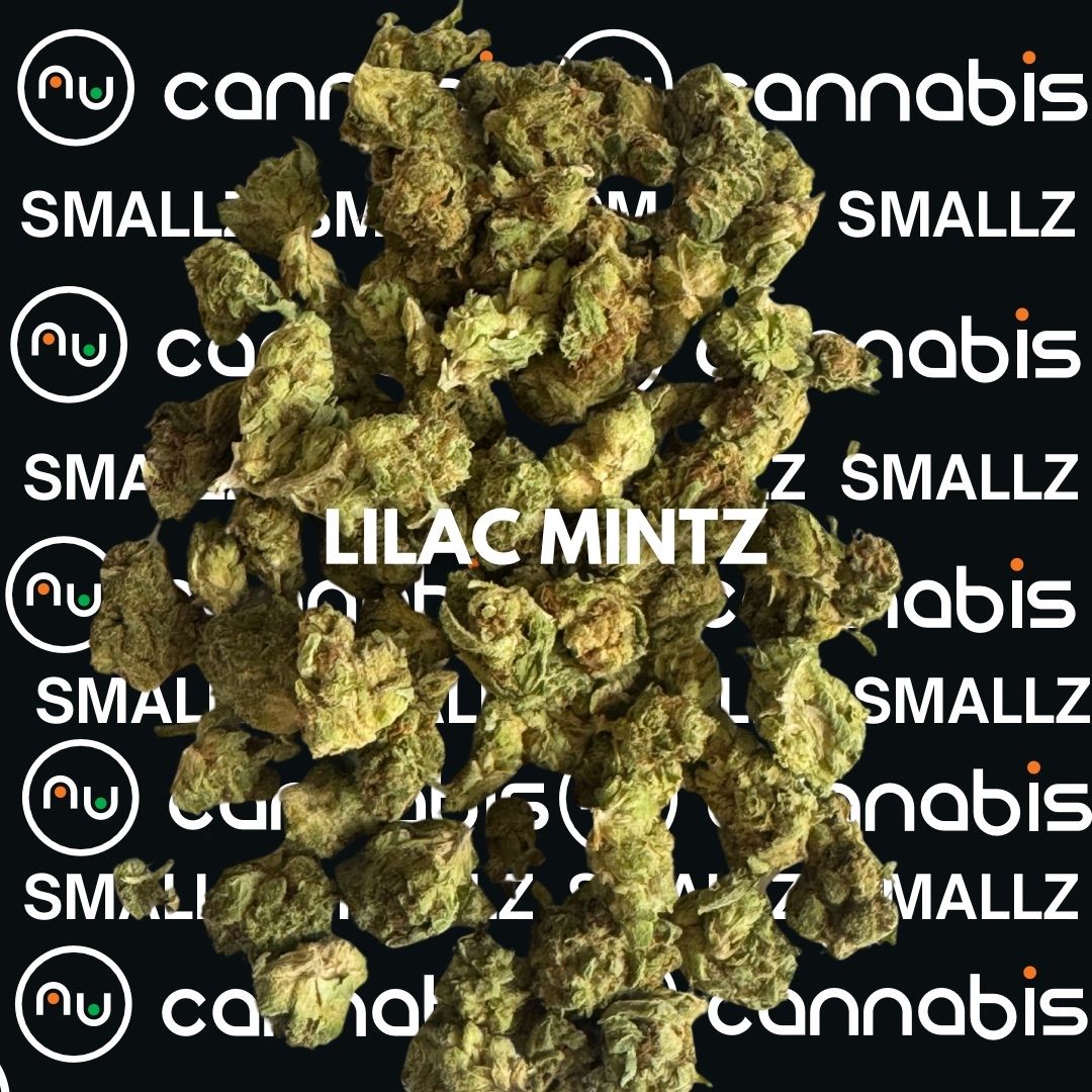 Kepos - Lilac Mintz SMALLS 28g - SMALLS