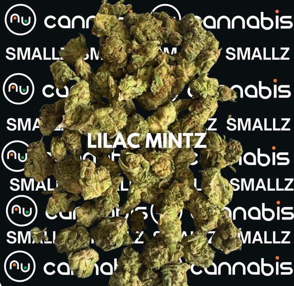 Kepos - Lilac Mintz SMALLS 28g - SMALLS