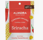 ALMORA Sriracha Canna-Corn - 10MG 8G