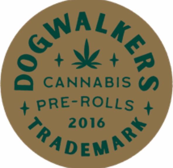 101. Brownie Scout 1g - Dogwalker Pre Roll