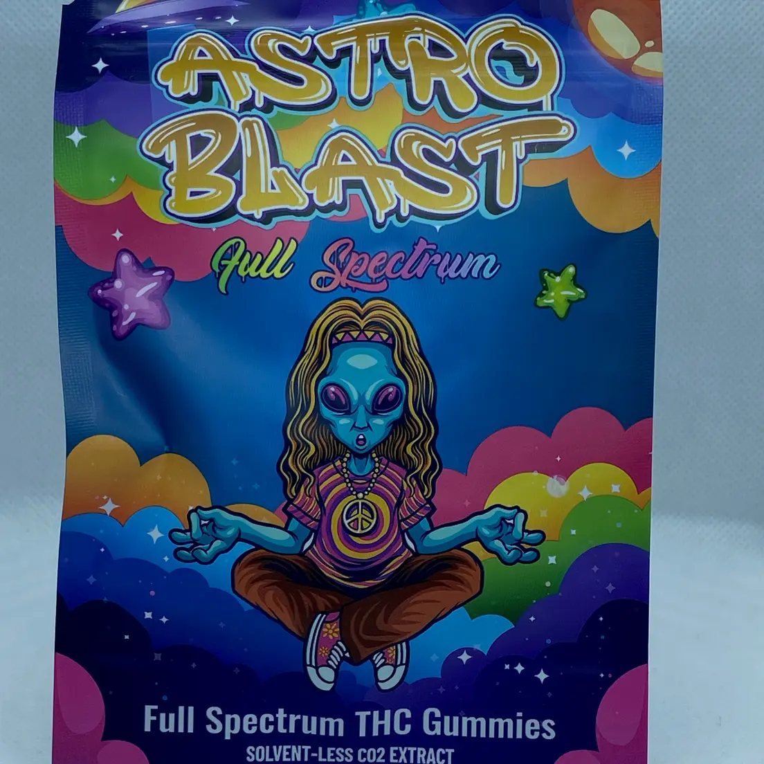 ASTRO GUMMY FULL SPECTRUM (500 MG)