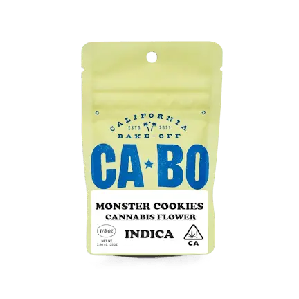 Monster Cookies Flower 3.50 g