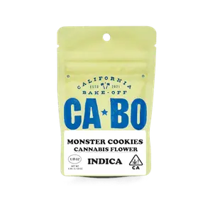 Monster Cookies Flower 3.50 g
