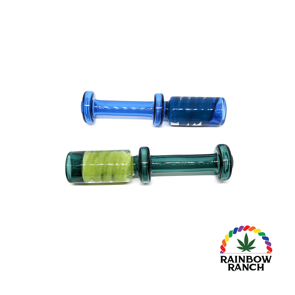 Frit Twist Chillum