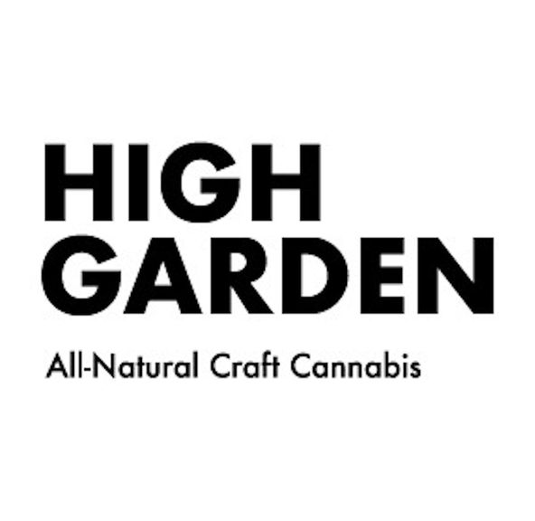 High Garden - SFV OG (1ml Pure Live Resin Cartridge) 1g
