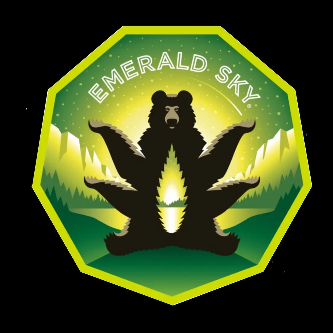 Emerald Sky Peanut Butter Cups (I)