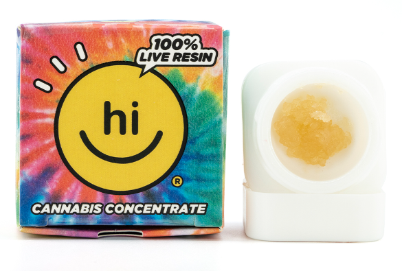 HI | Sour Melon Soda Live Resin | 1G | $15