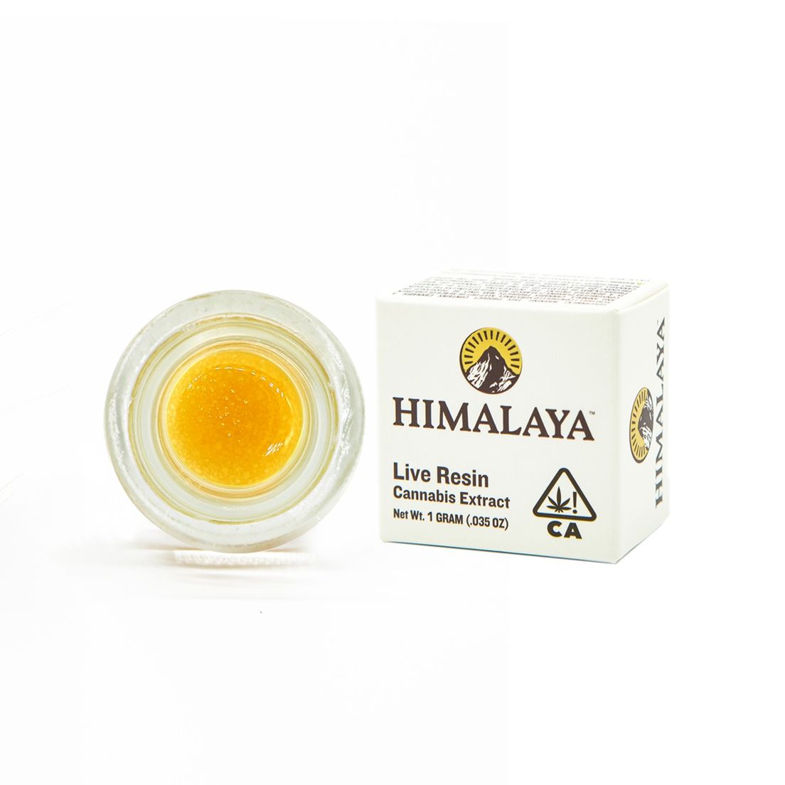 Himalaya Sugar Lemon Gelato Cake 1g